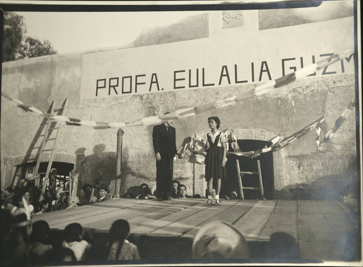 Mujeres en el poder